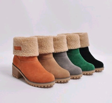 Avellerra Travis Boots