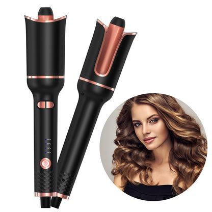 Avellerra Automatic Rotating Hair Curler