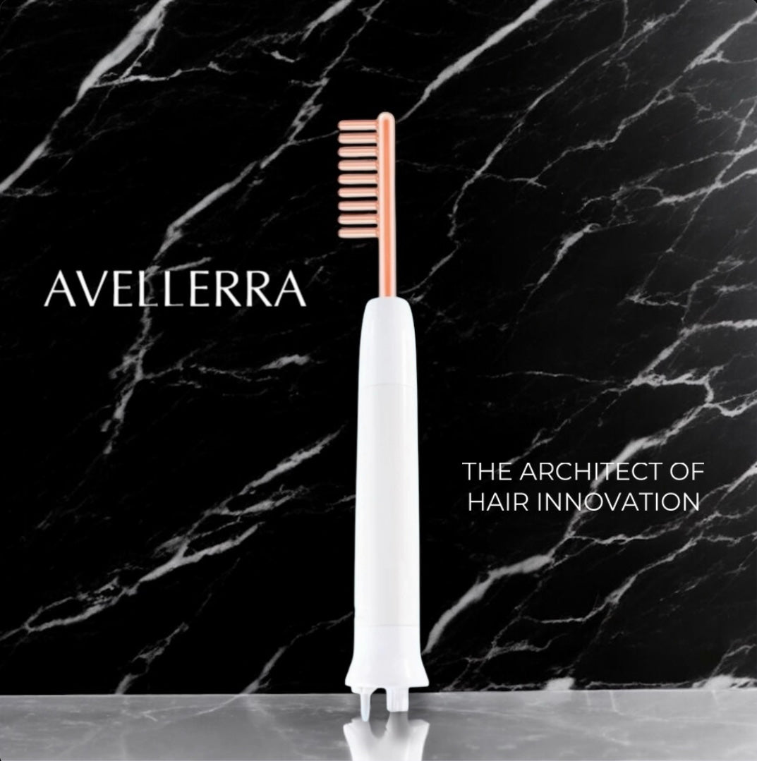 Avellerra High Frequency Hair Growth Wand