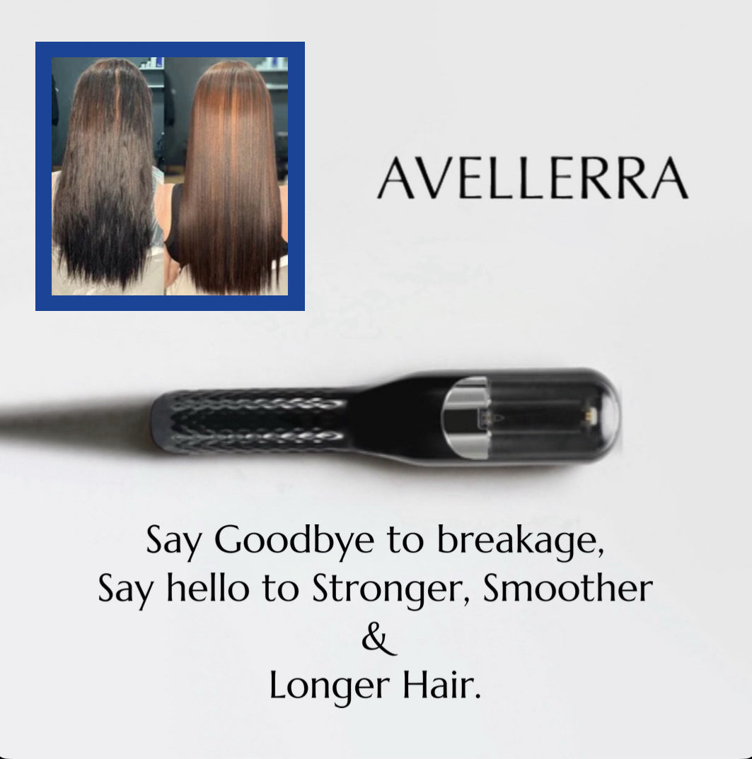 Avellera Intelligence Split Ends Eliminator